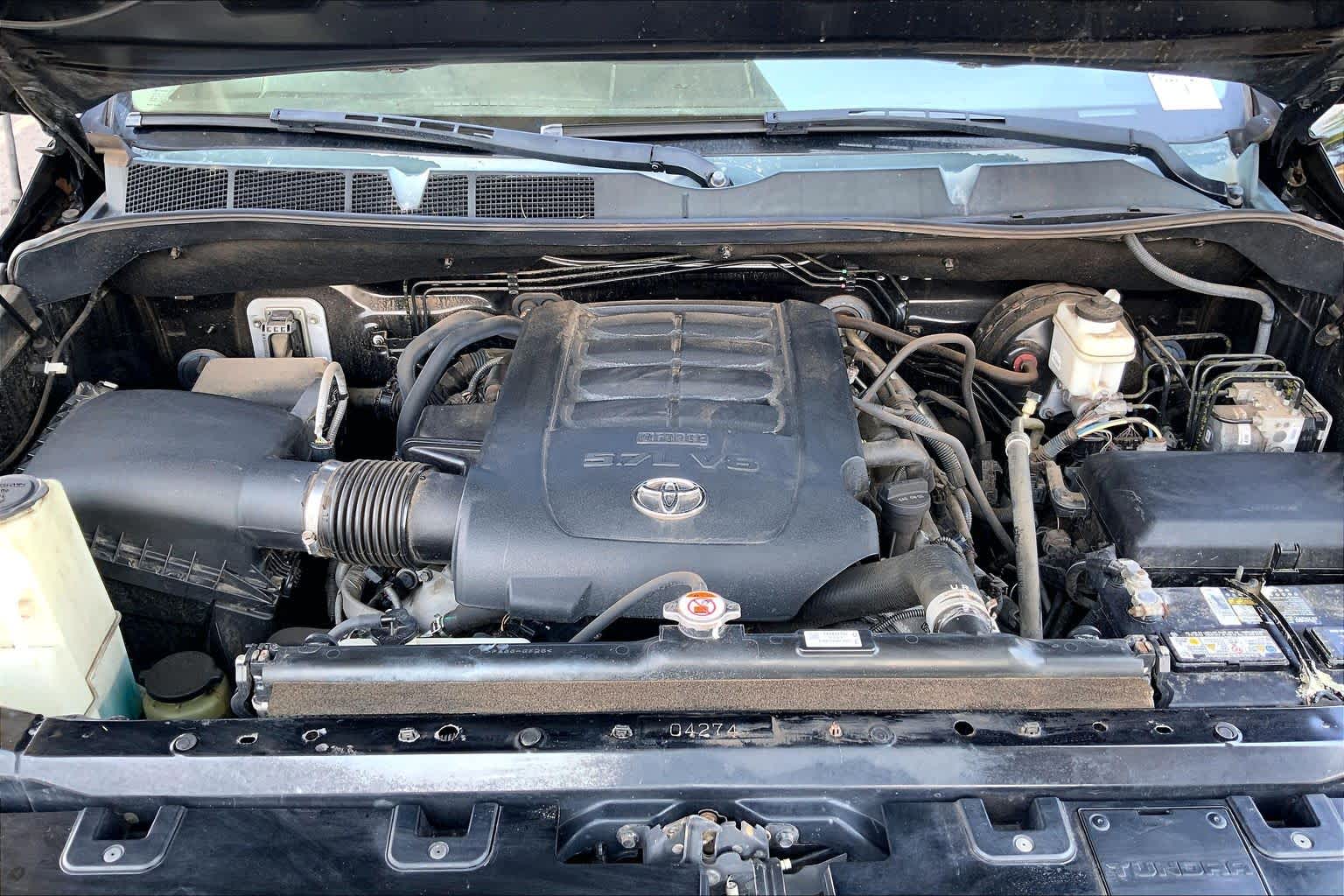 Thumbnail: 2019 Toyota Tundra - 8