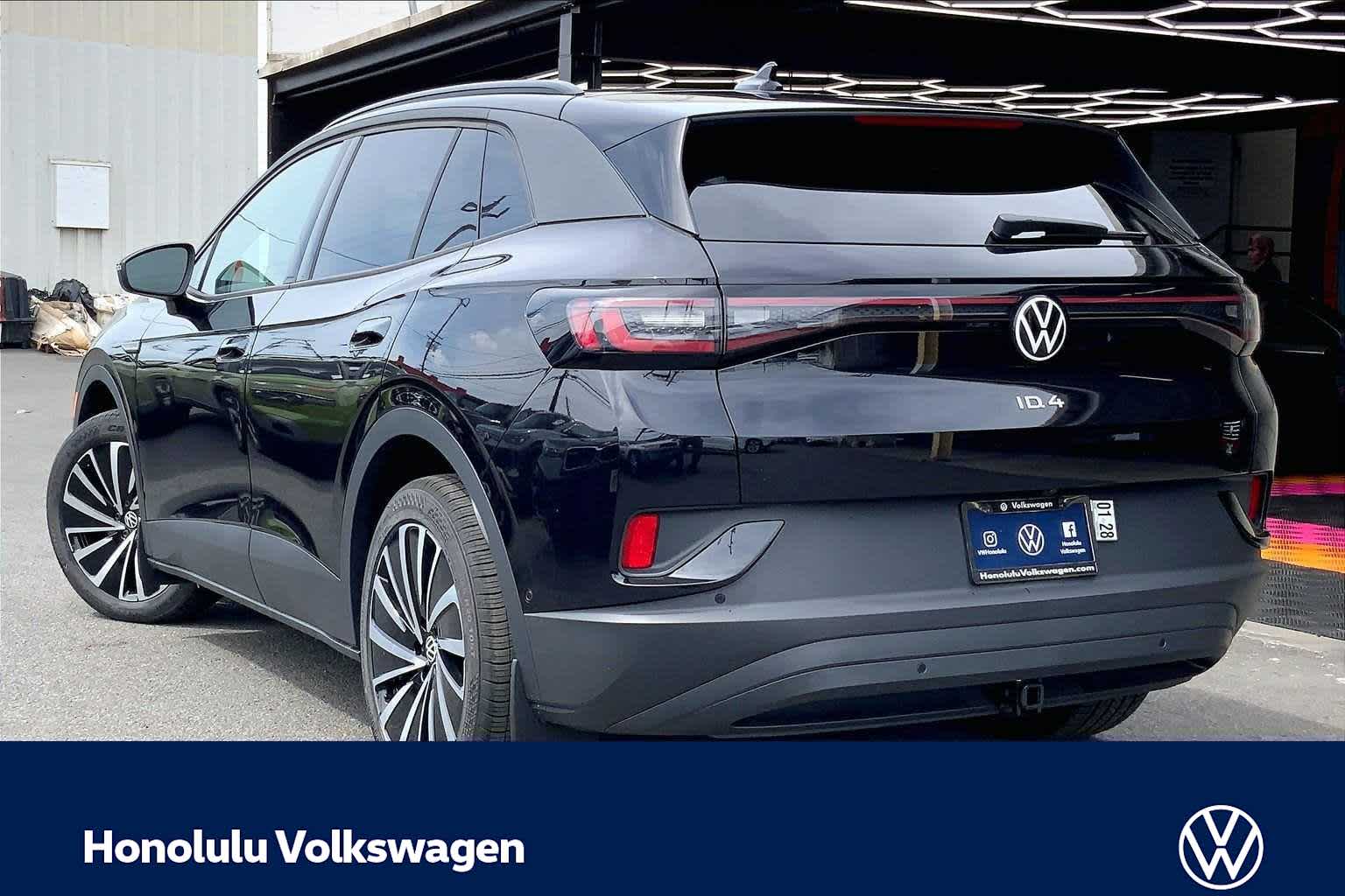 Thumbnail: 2026 Volkswagen ID.4 - 4