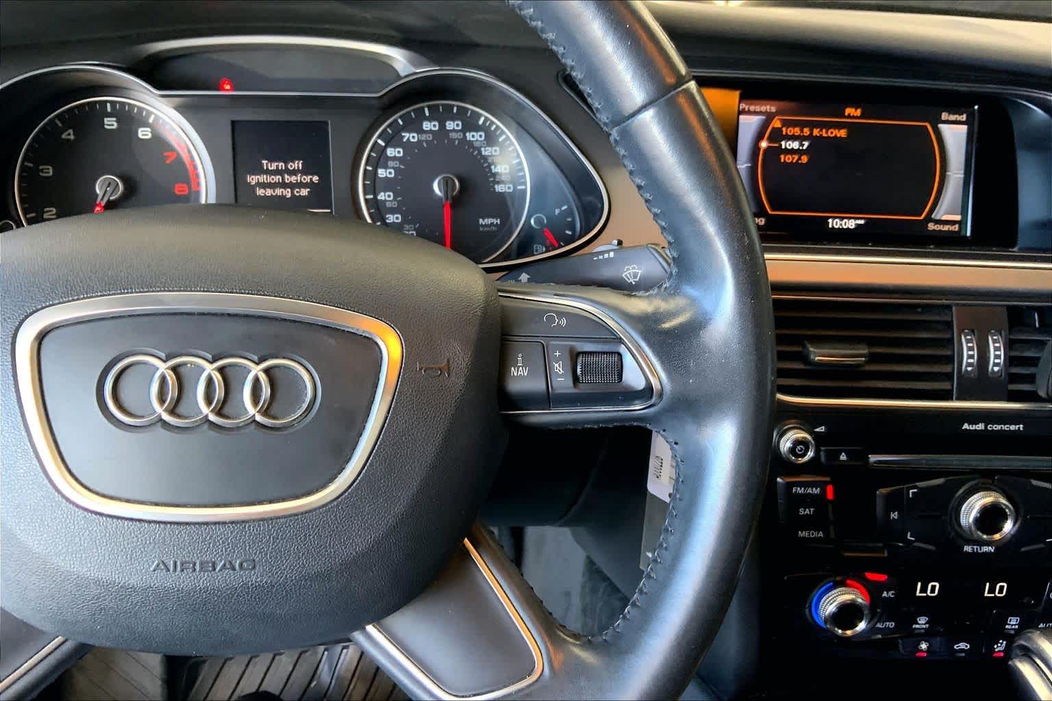 Thumbnail: 2015 Audi A4 - 24