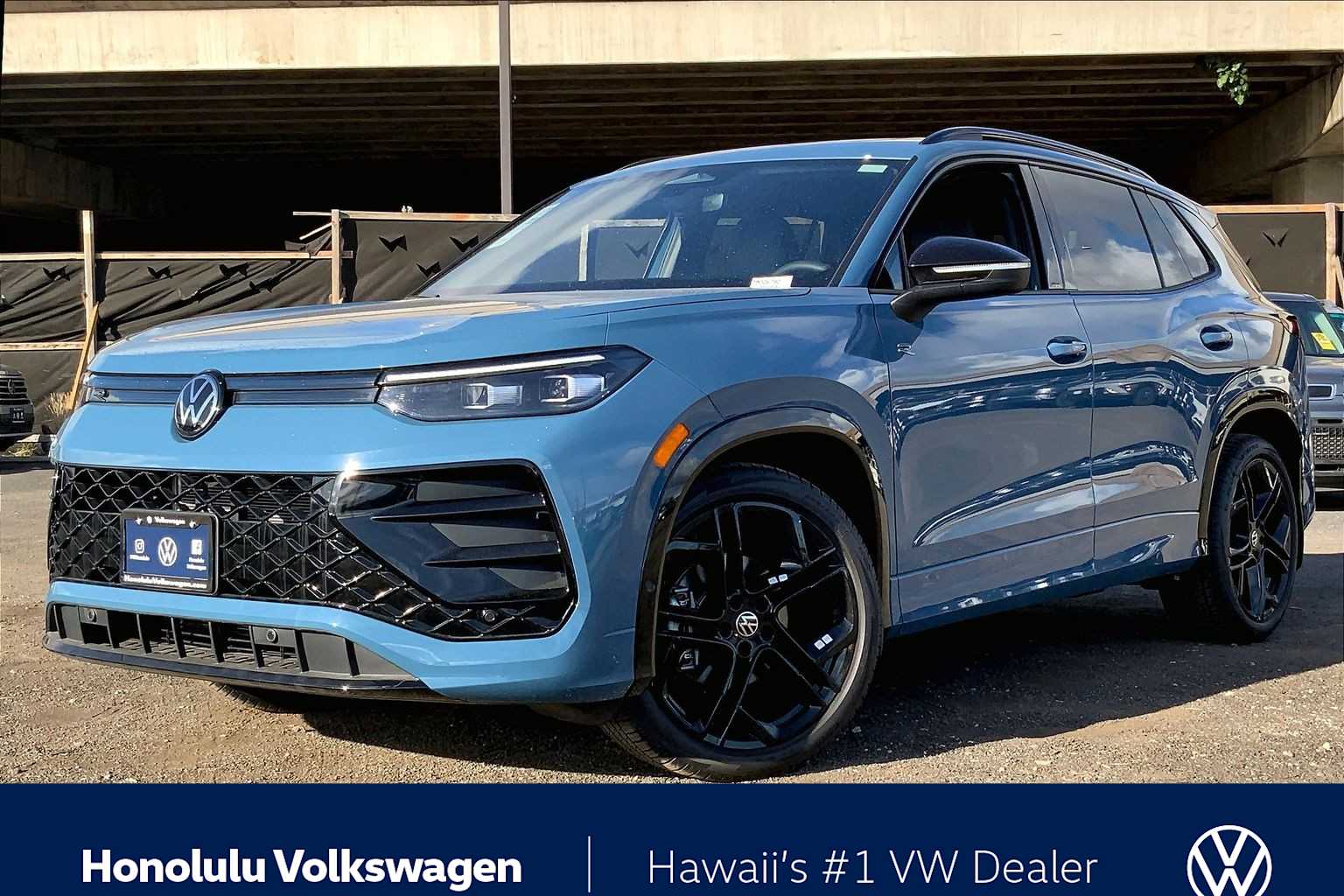 Thumbnail: 2026 Volkswagen Tiguan - 1