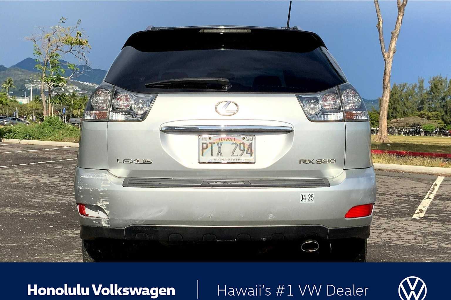 Thumbnail: 2004 Lexus RX - 5
