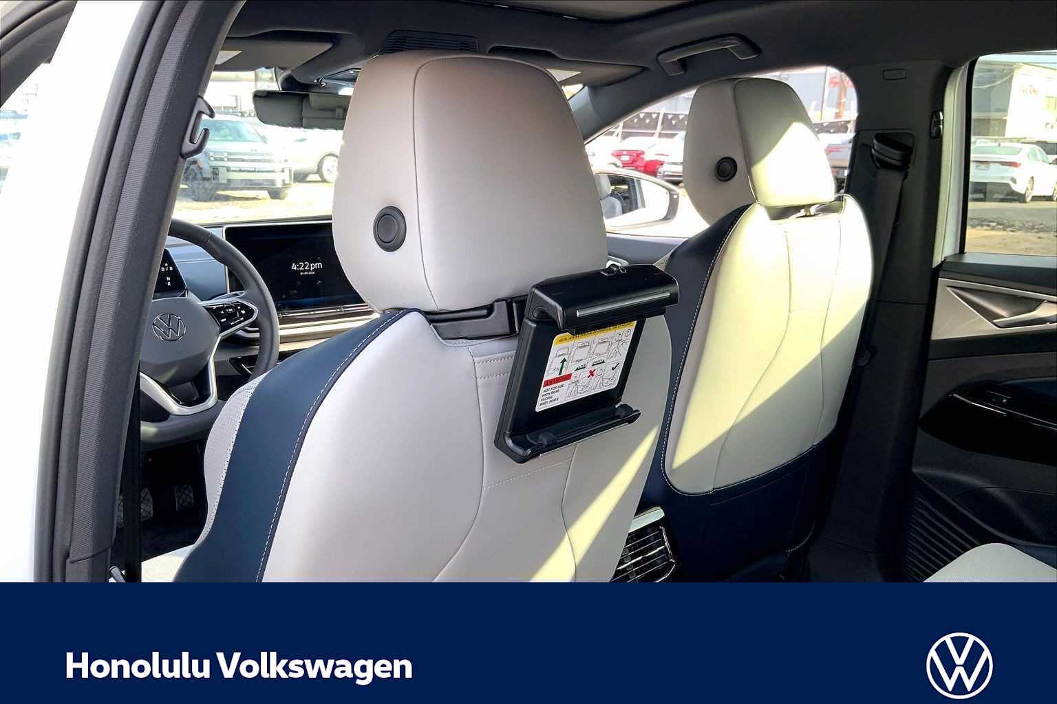 Thumbnail: 2025 Volkswagen ID.4 - 12