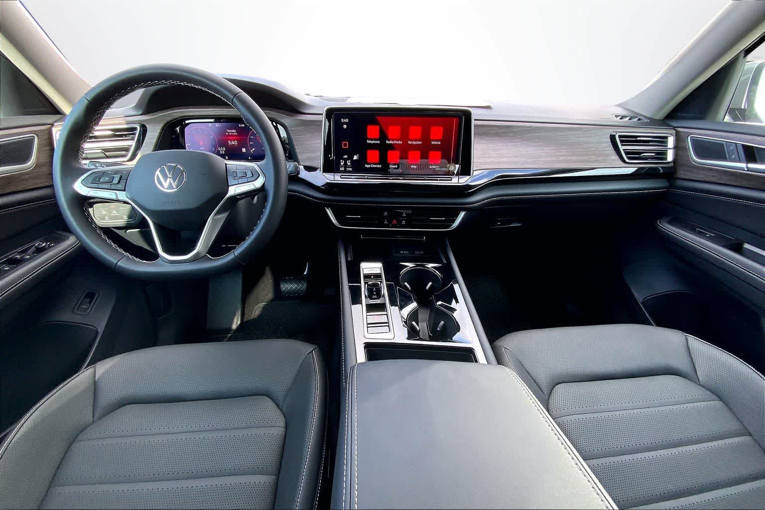 2026 Volkswagen Atlas SEL - Photo 10