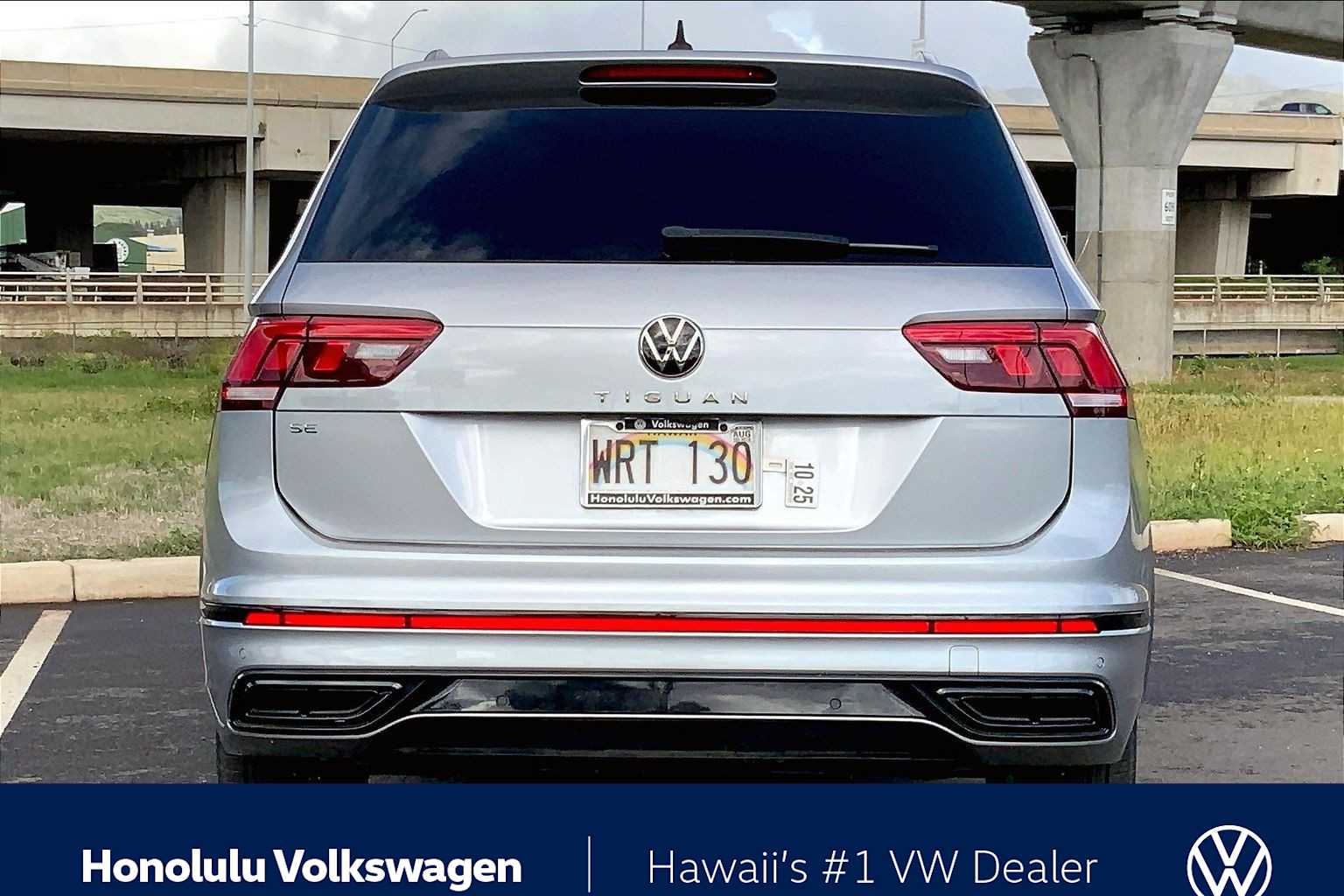 Thumbnail: 2022 Volkswagen Tiguan - 5