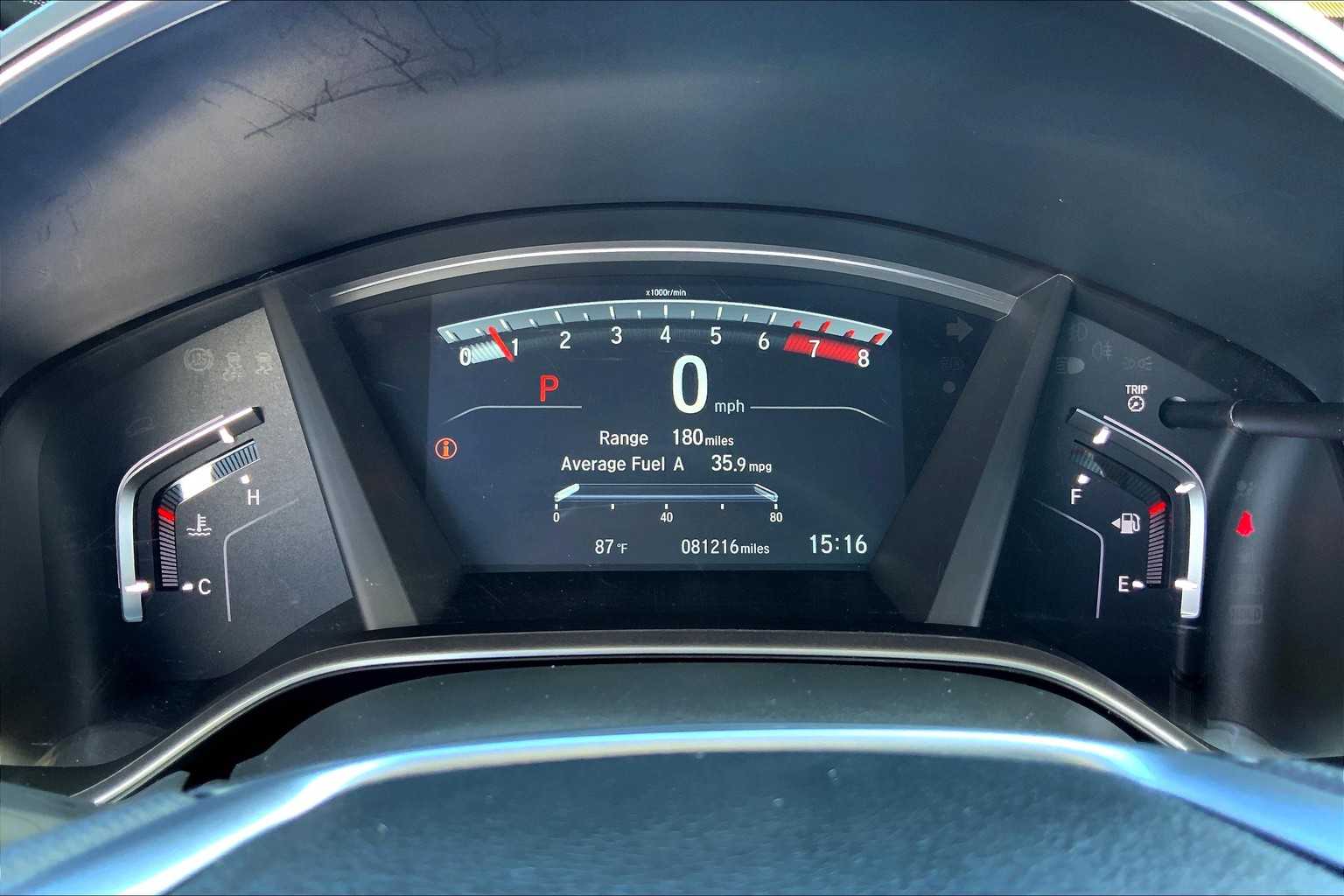 Thumbnail: 2018 Honda CR-V - 16