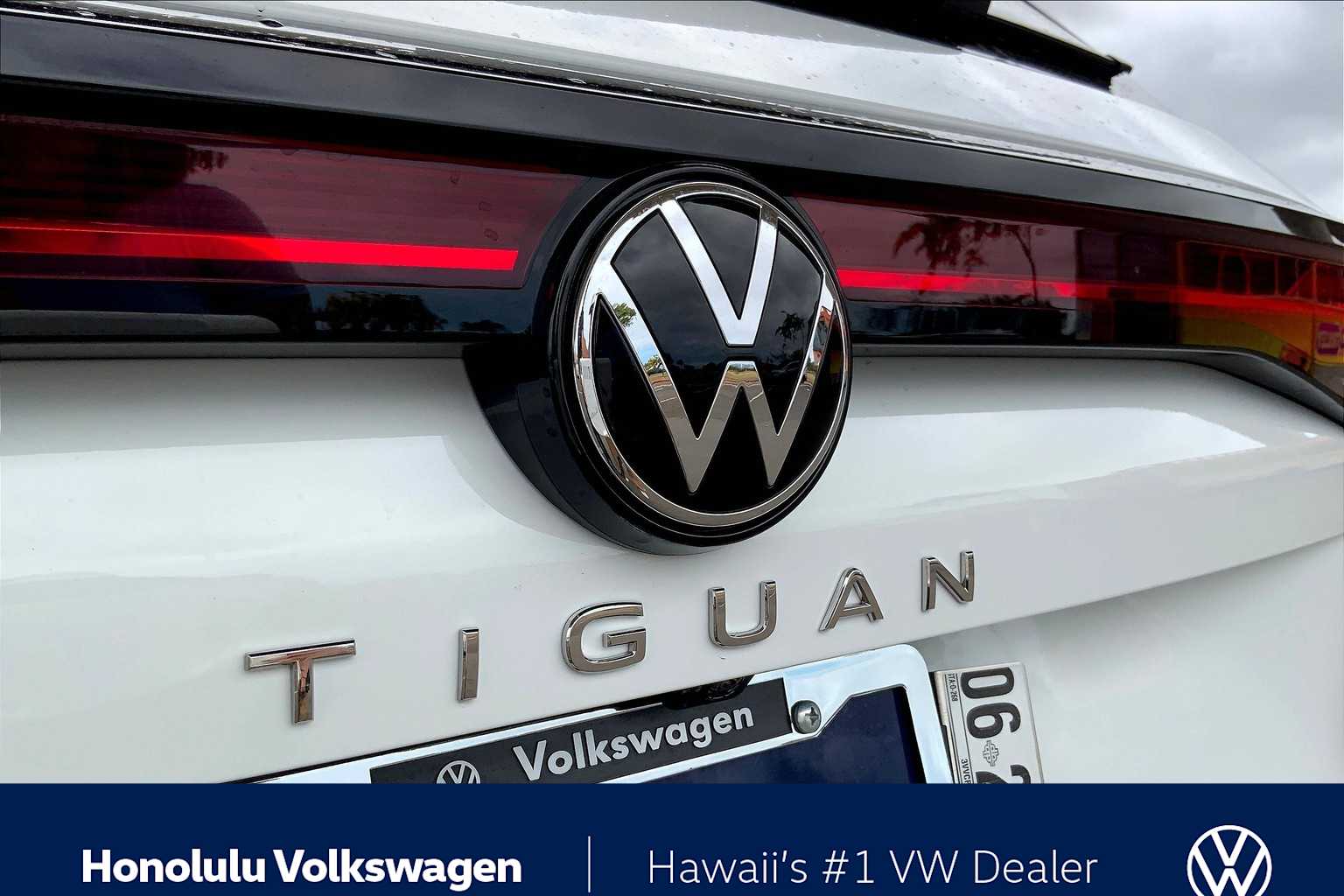 Thumbnail: 2025 Volkswagen Tiguan - 7