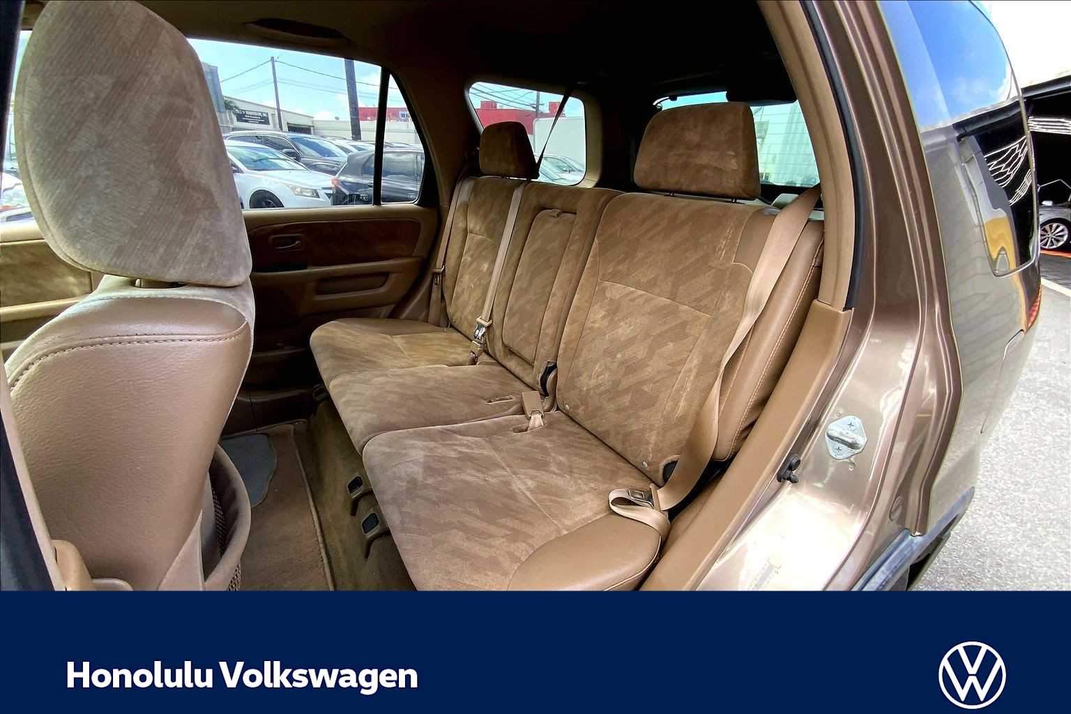 Thumbnail: 2004 Honda CR-V - 27