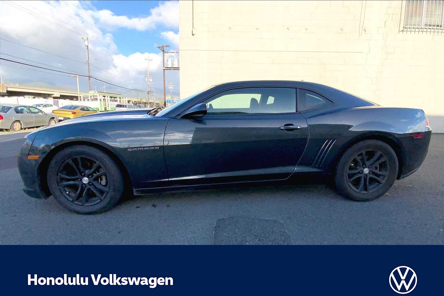 Thumbnail: 2015 Chevrolet Camaro - 3