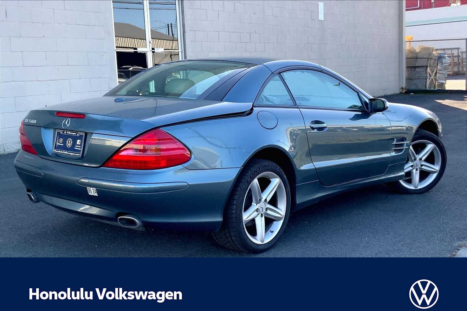 Thumbnail: 2006 Mercedes-Benz SL-Class - 21