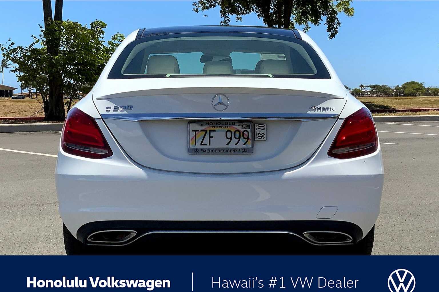 Thumbnail: 2016 Mercedes-Benz C-Class - 4