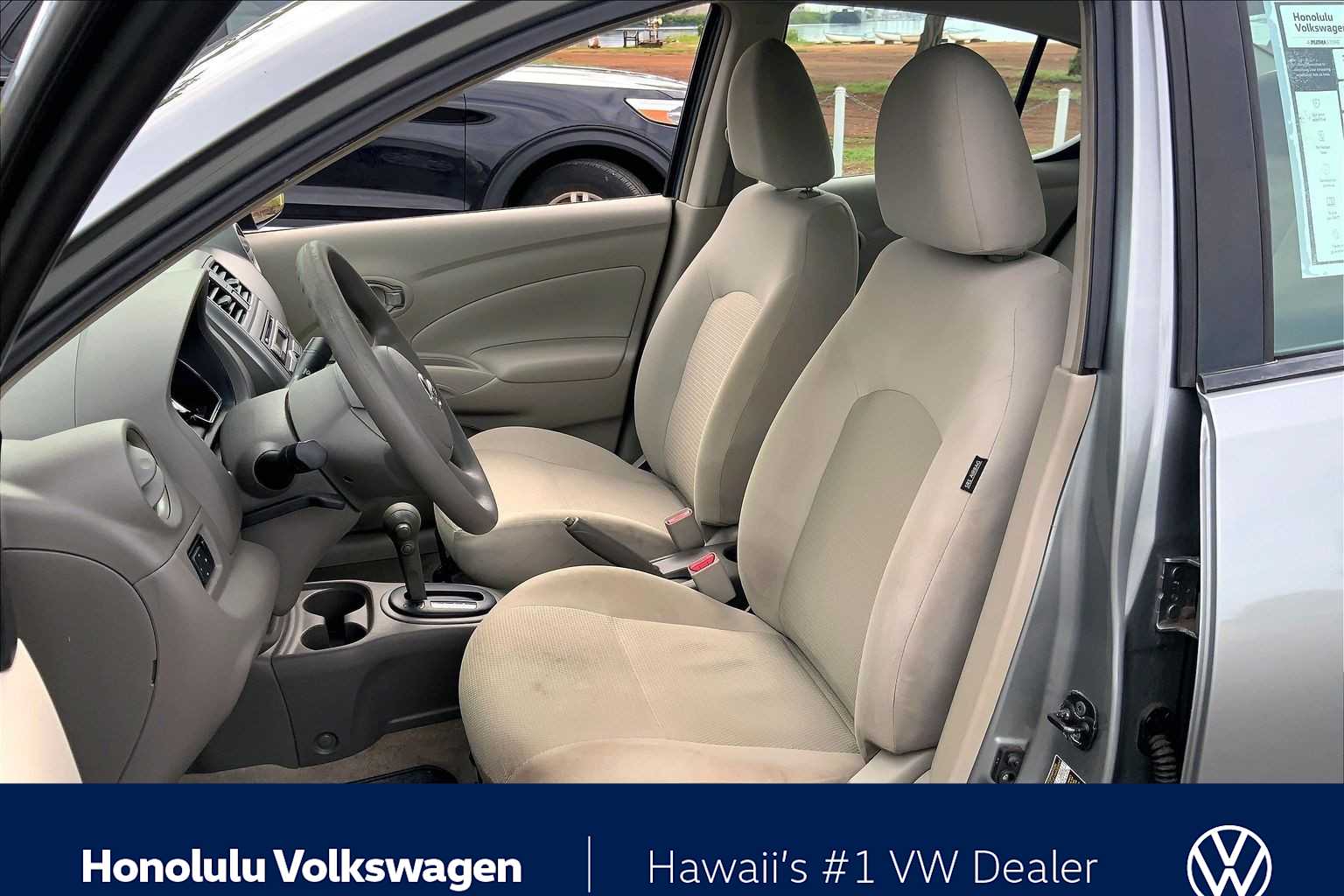 Thumbnail: 2012 Nissan Versa - 10