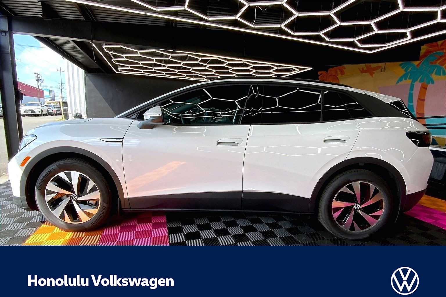 Thumbnail: 2026 Volkswagen ID.4 - 3