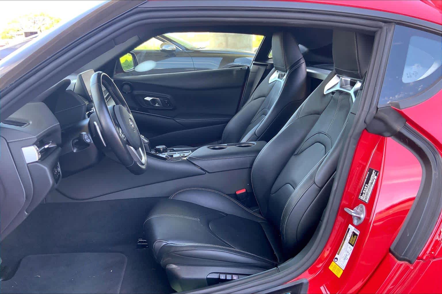 Thumbnail: 2024 Toyota GR Supra - 11