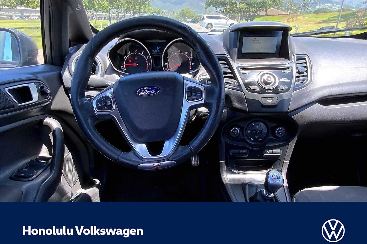 Thumbnail: 2017 Ford Fiesta - 14