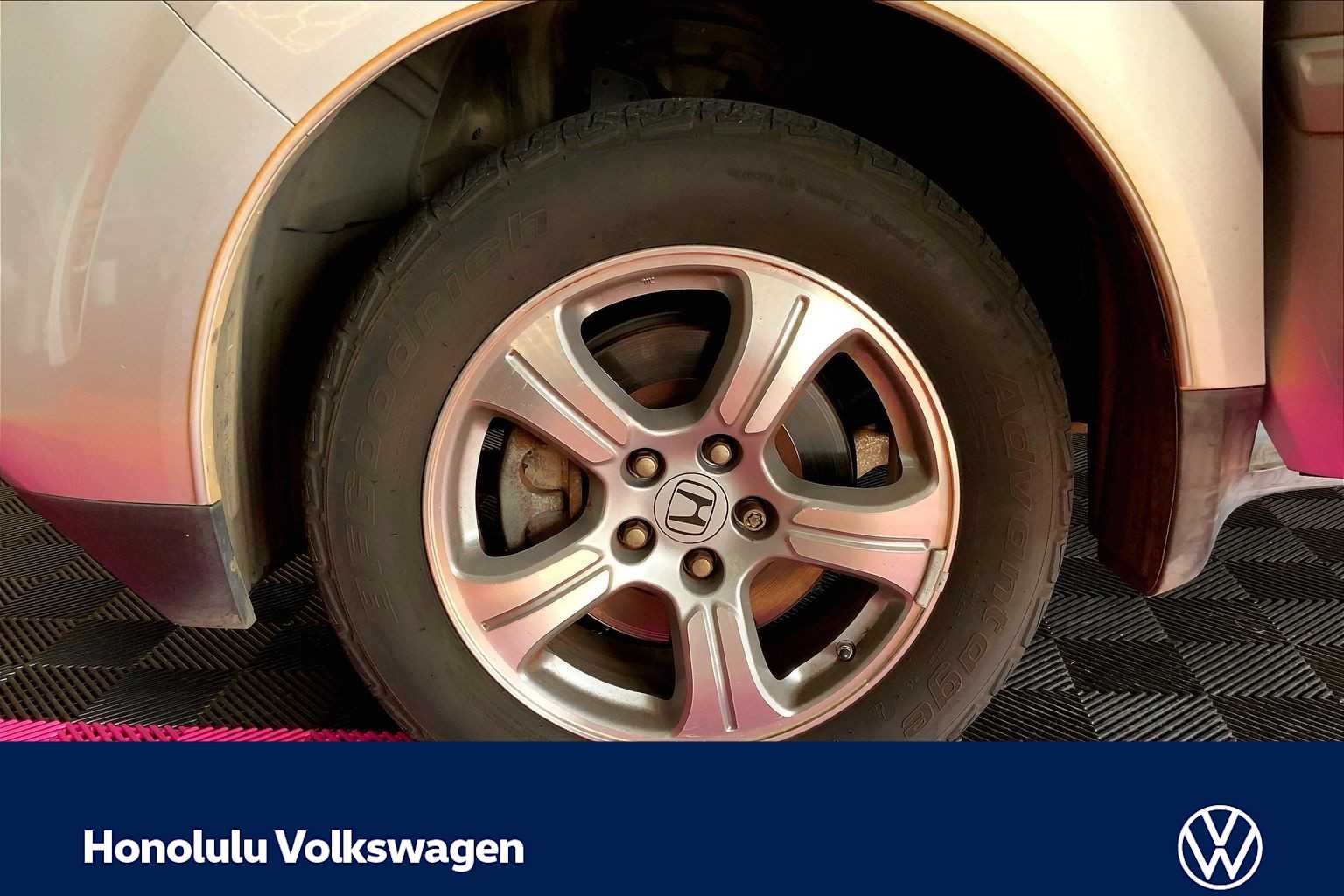 Thumbnail: 2015 Honda Pilot - 8