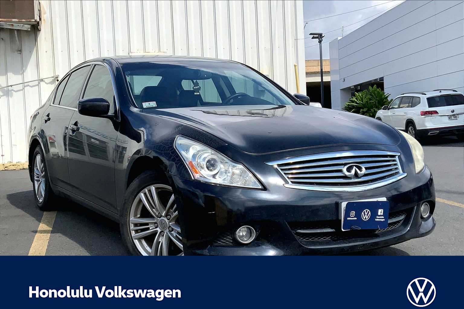 Thumbnail: 2010 INFINITI G37 - 20