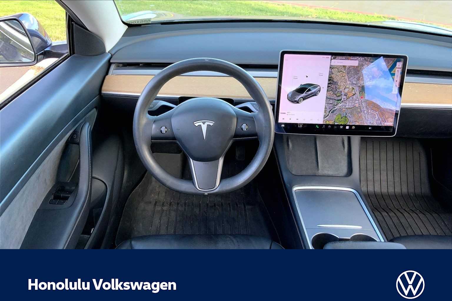 Thumbnail: 2021 Tesla Model 3 - 13