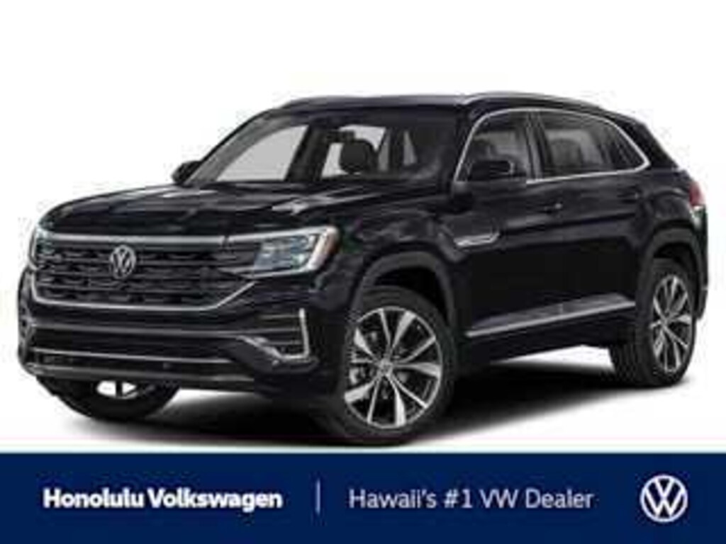 New 2026 Volkswagen Atlas Cross Sport 2.0T SEL Premium R-Line SUV