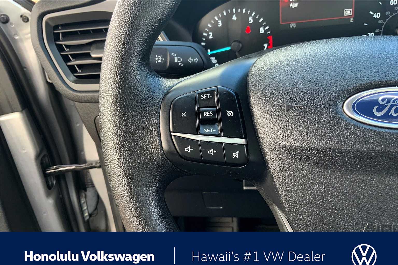 Thumbnail: 2021 Ford Escape - 23