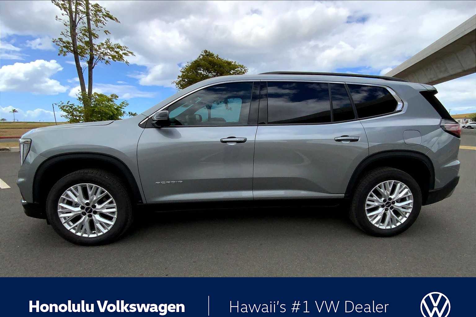 2024 Gmc Acadia Elevation photo 2