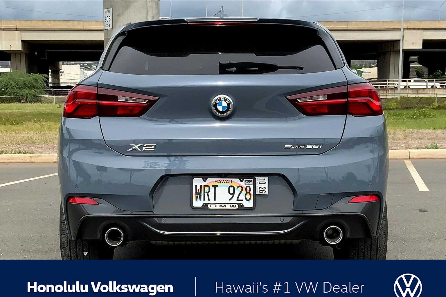 Thumbnail: 2023 BMW X2 - 5