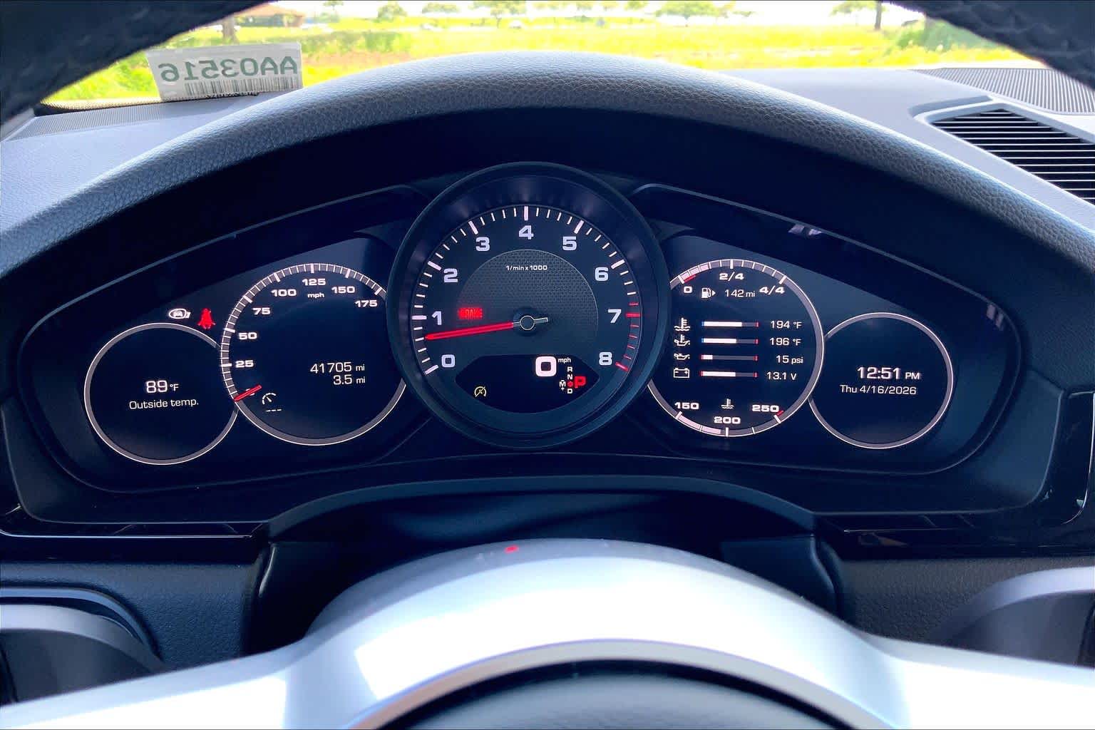 Thumbnail: 2020 Porsche Cayenne - 17