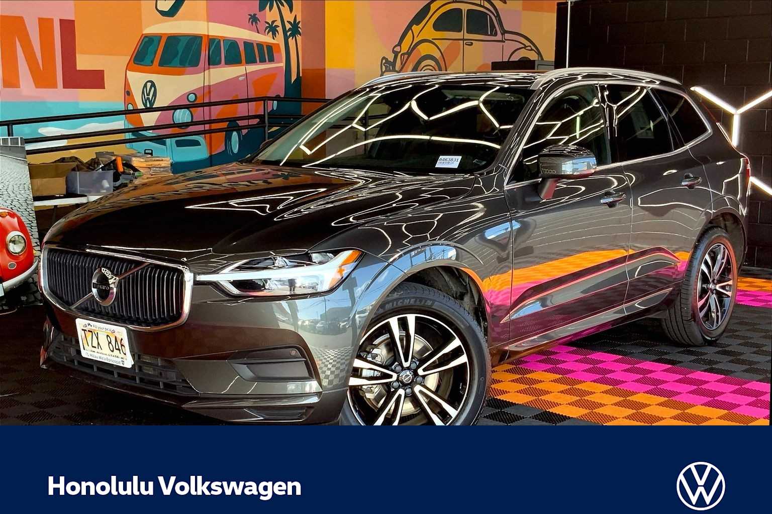 2020 Volvo XC60 T5 Momentum -
                  Honolulu, HI