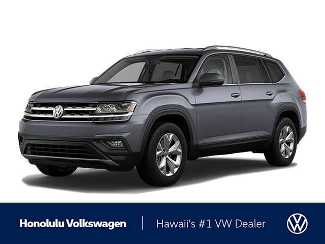 2019 Volkswagen Atlas SE -
                  Honolulu, HI