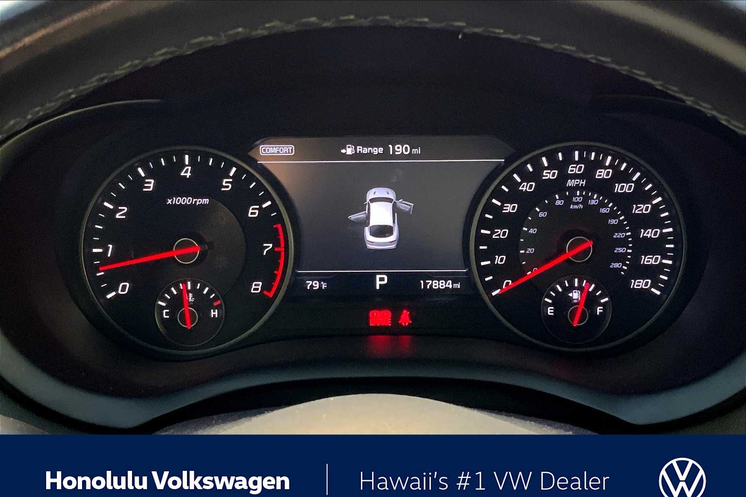 Thumbnail: 2019 Kia Stinger - 16