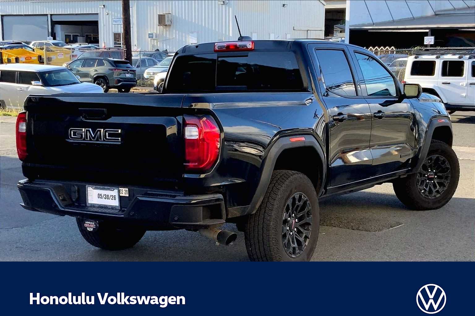 Thumbnail: 2026 GMC Canyon - 22