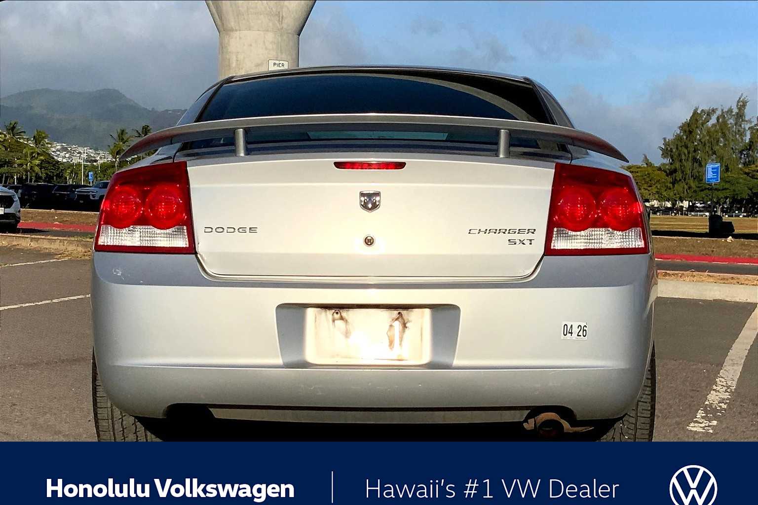 Thumbnail: 2009 Dodge Charger - 5