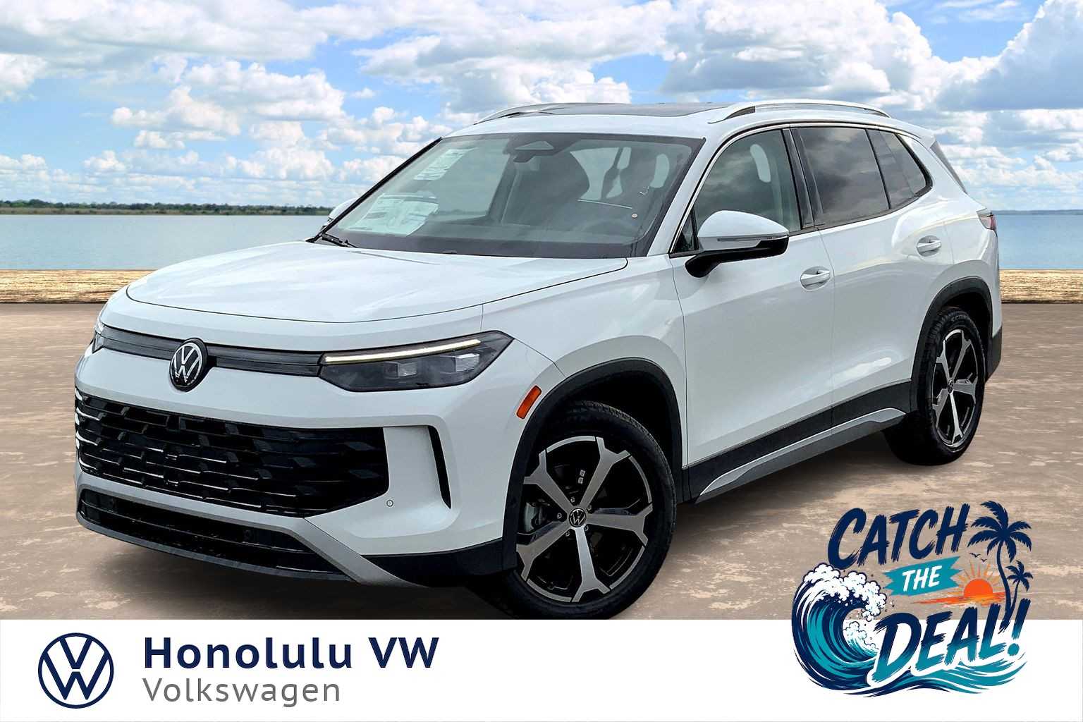 2026 Volkswagen Tiguan