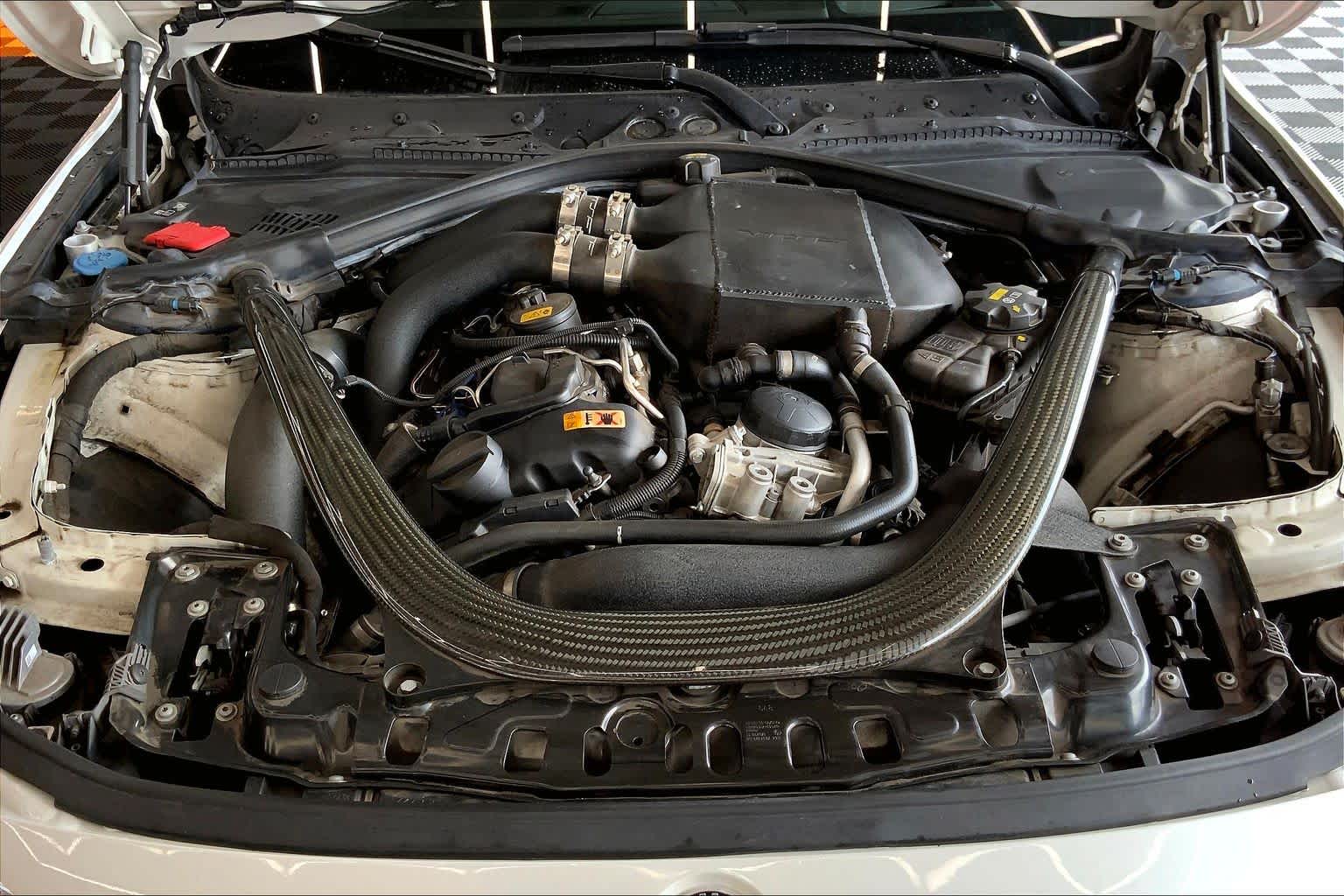 Thumbnail: 2018 BMW M3 - 9