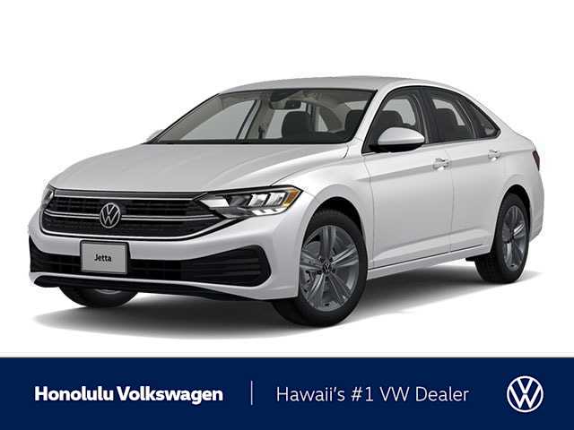 2024 Volkswagen Jetta
