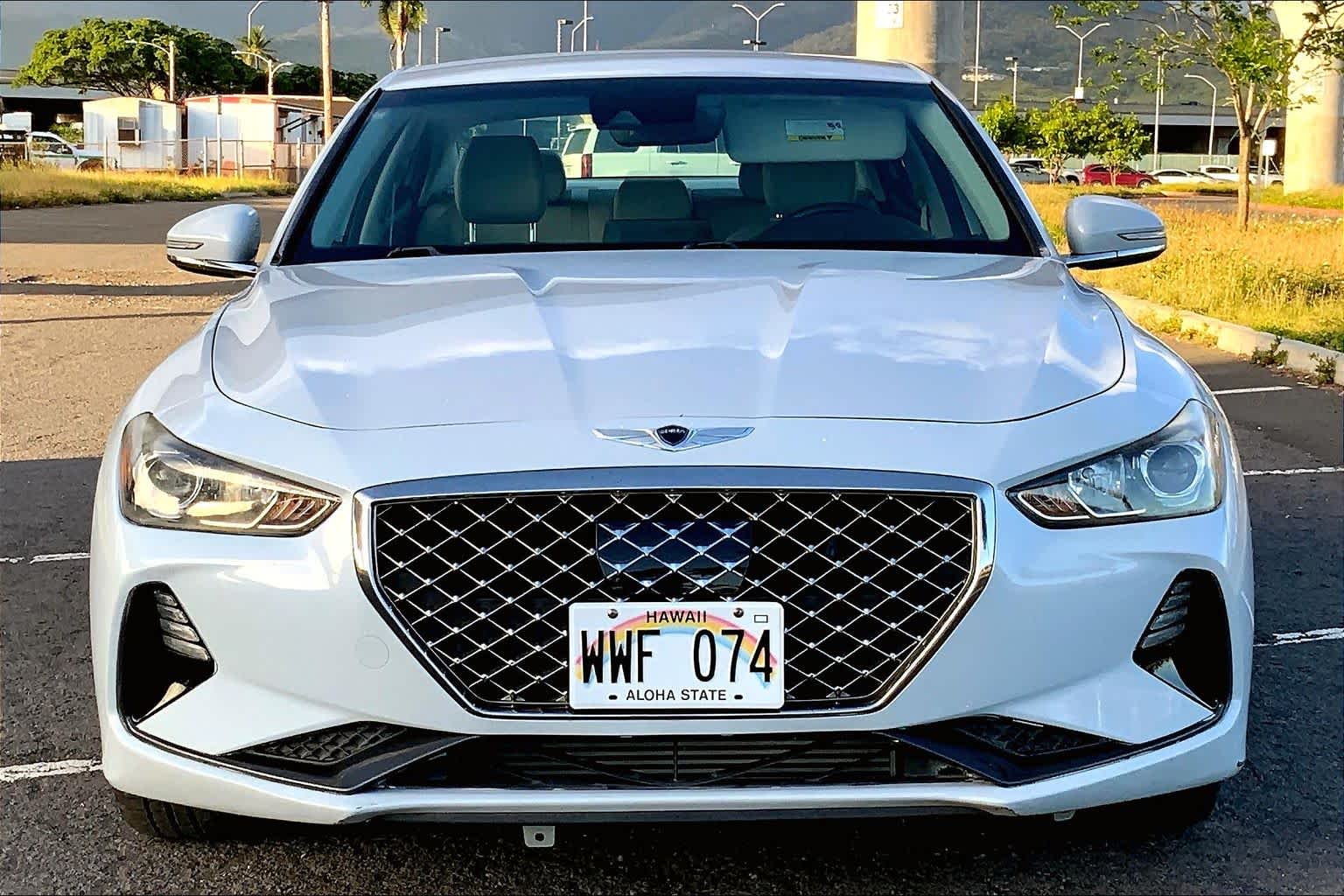 Thumbnail: 2019 Genesis G70 - 6