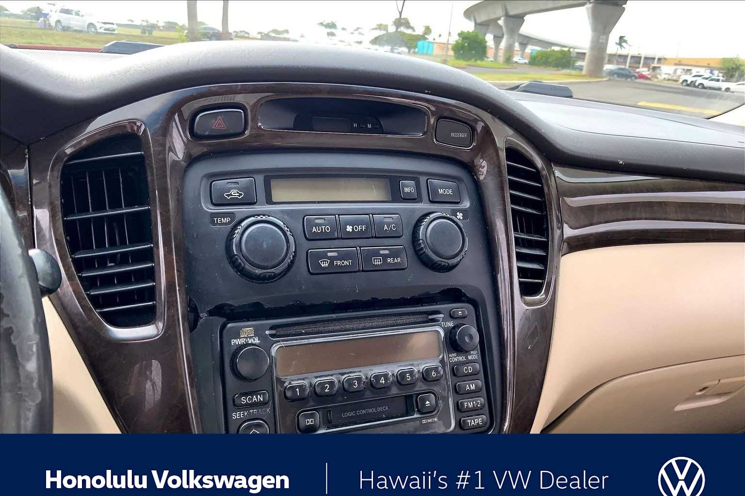 Thumbnail: 2001 Toyota Highlander - 25