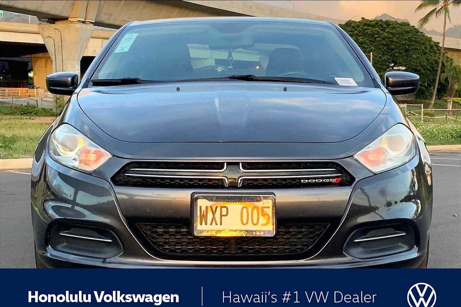 Thumbnail: 2016 Dodge Dart - 6