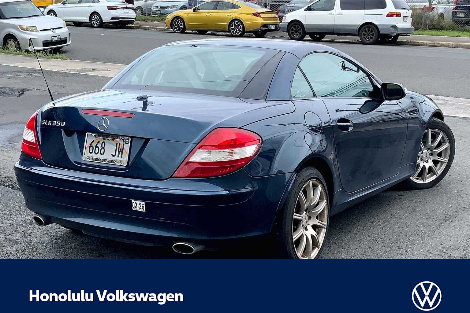 Thumbnail: 2006 Mercedes-Benz SLK - 20