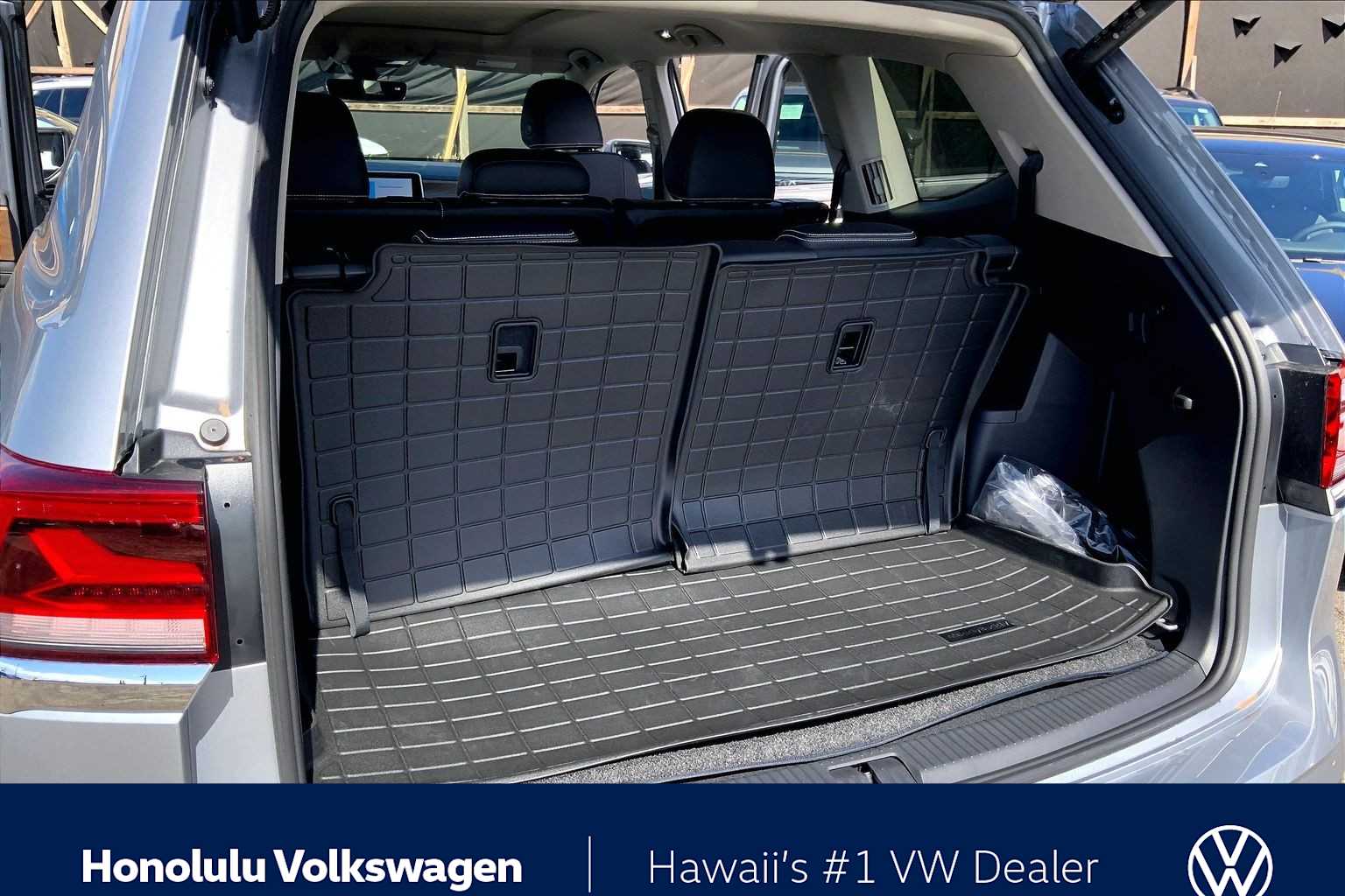 Thumbnail: 2026 Volkswagen Atlas - 19