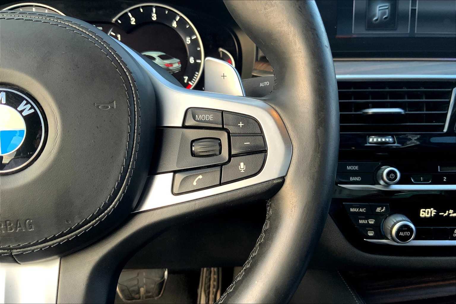 Thumbnail: 2018 BMW 5 Series - 24