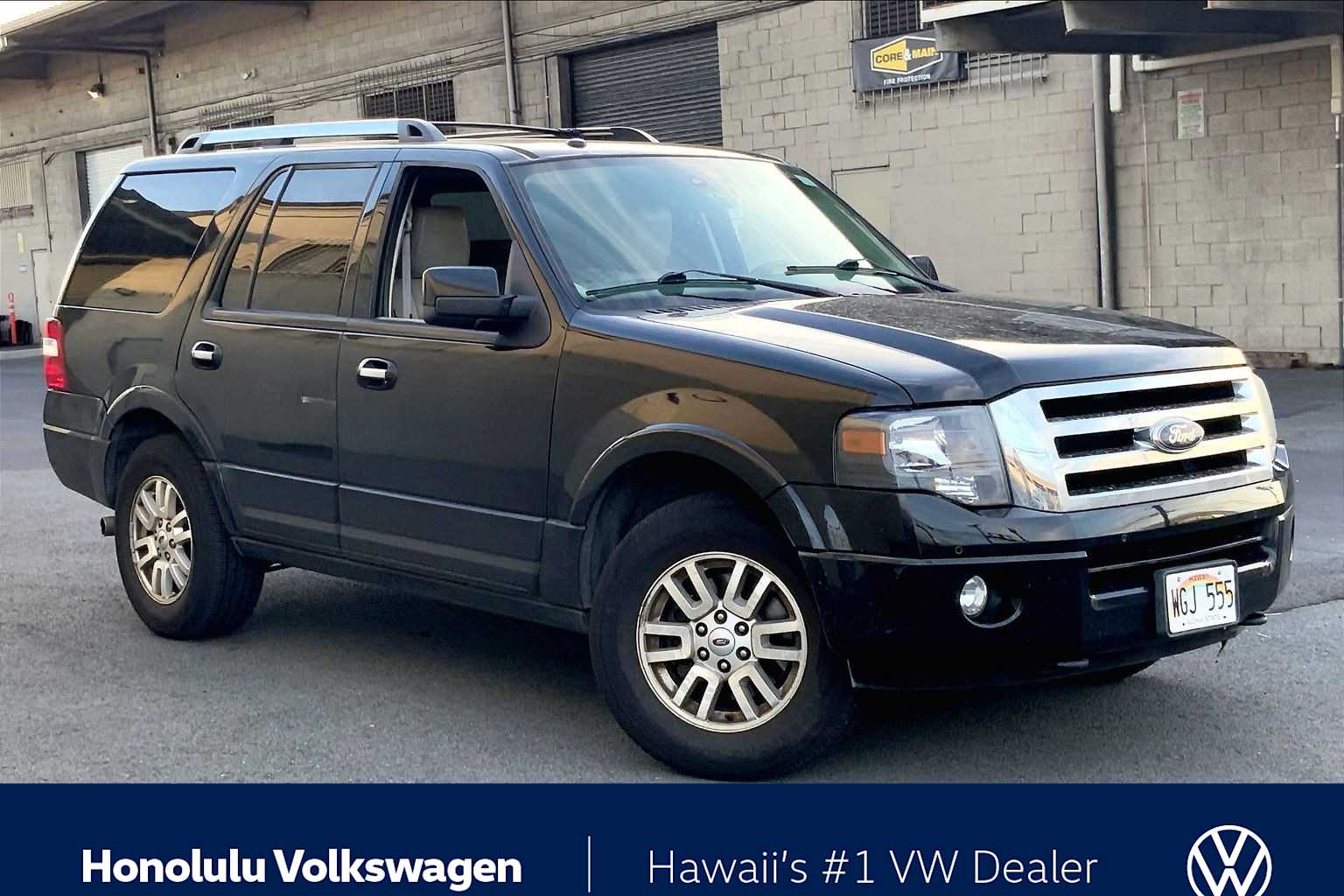 Thumbnail: 2012 Ford Expedition - 20