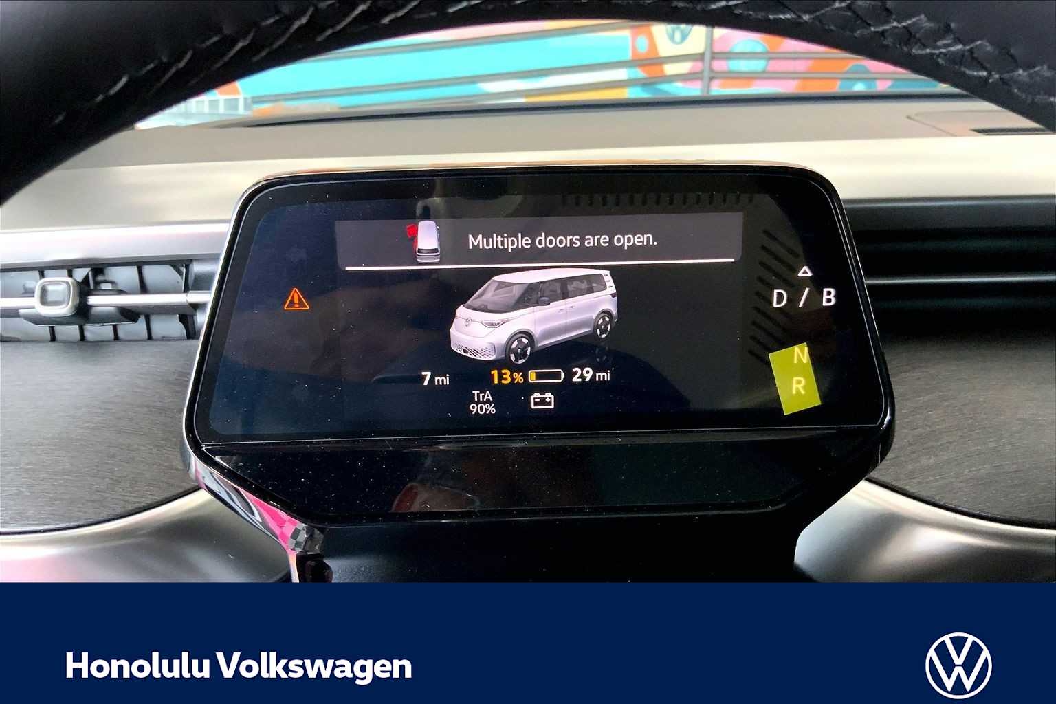 Thumbnail: 2025 Volkswagen ID.Buzz - 17