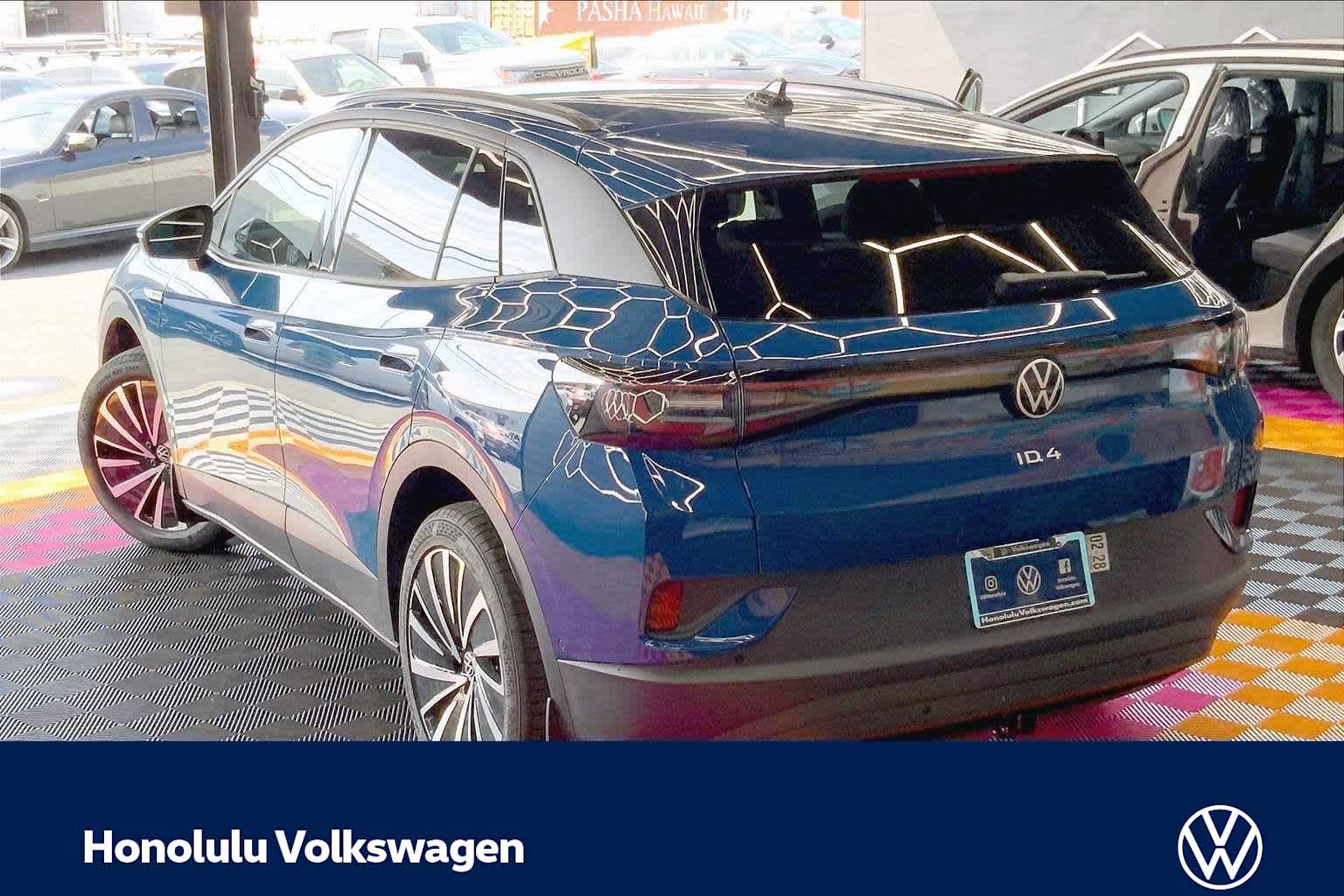 Thumbnail: 2026 Volkswagen ID.4 - 4