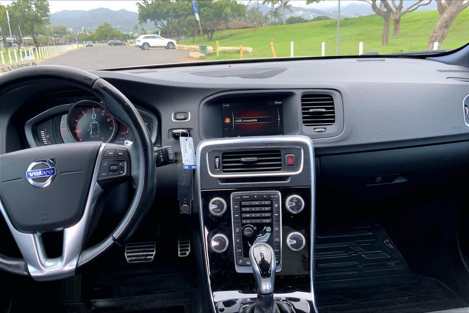 Thumbnail: 2016 Volvo V60 - 15