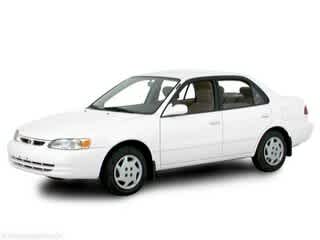 2000 Toyota Corolla LE -
                  Honolulu, HI