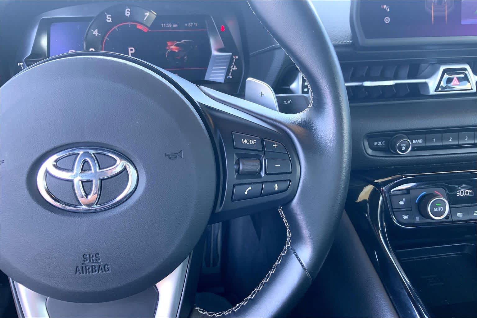 Thumbnail: 2024 Toyota GR Supra - 24