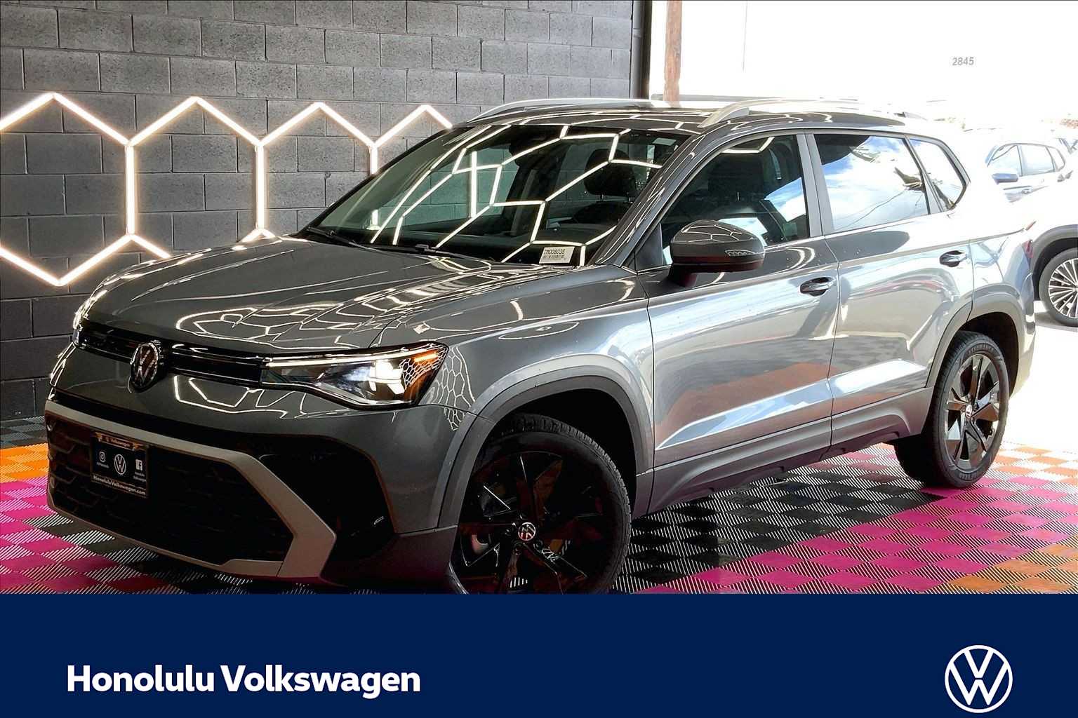 Thumbnail: 2026 Volkswagen Taos - 1