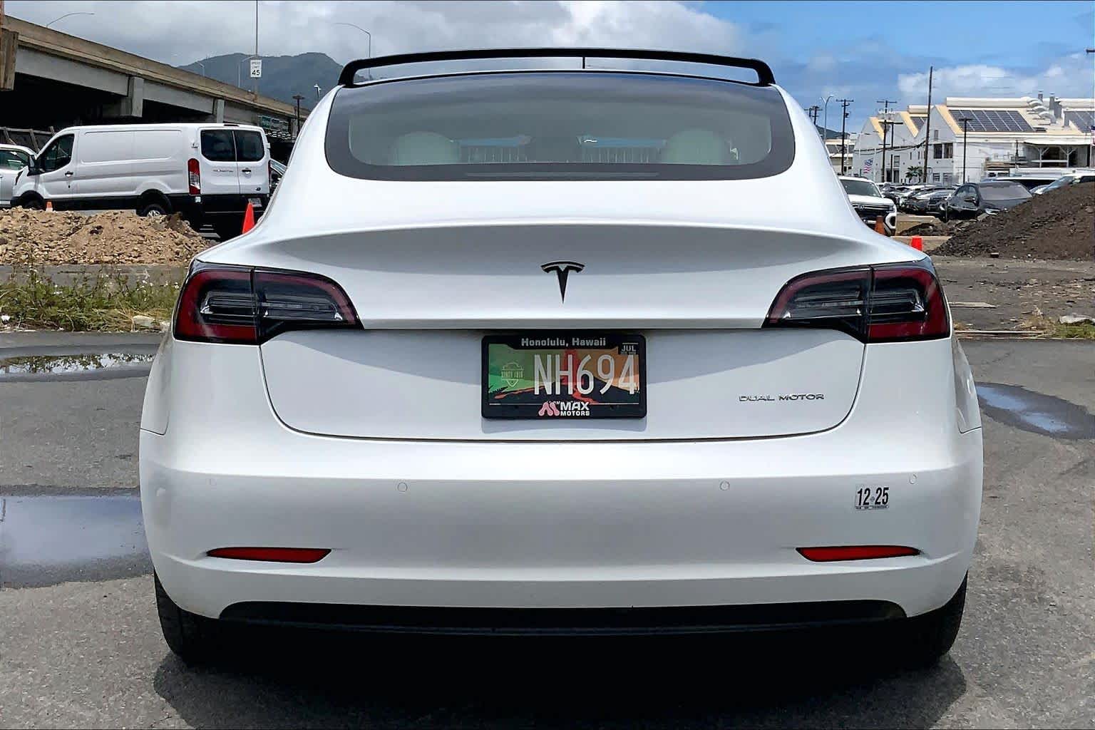 Thumbnail: 2020 Tesla Model 3 - 5