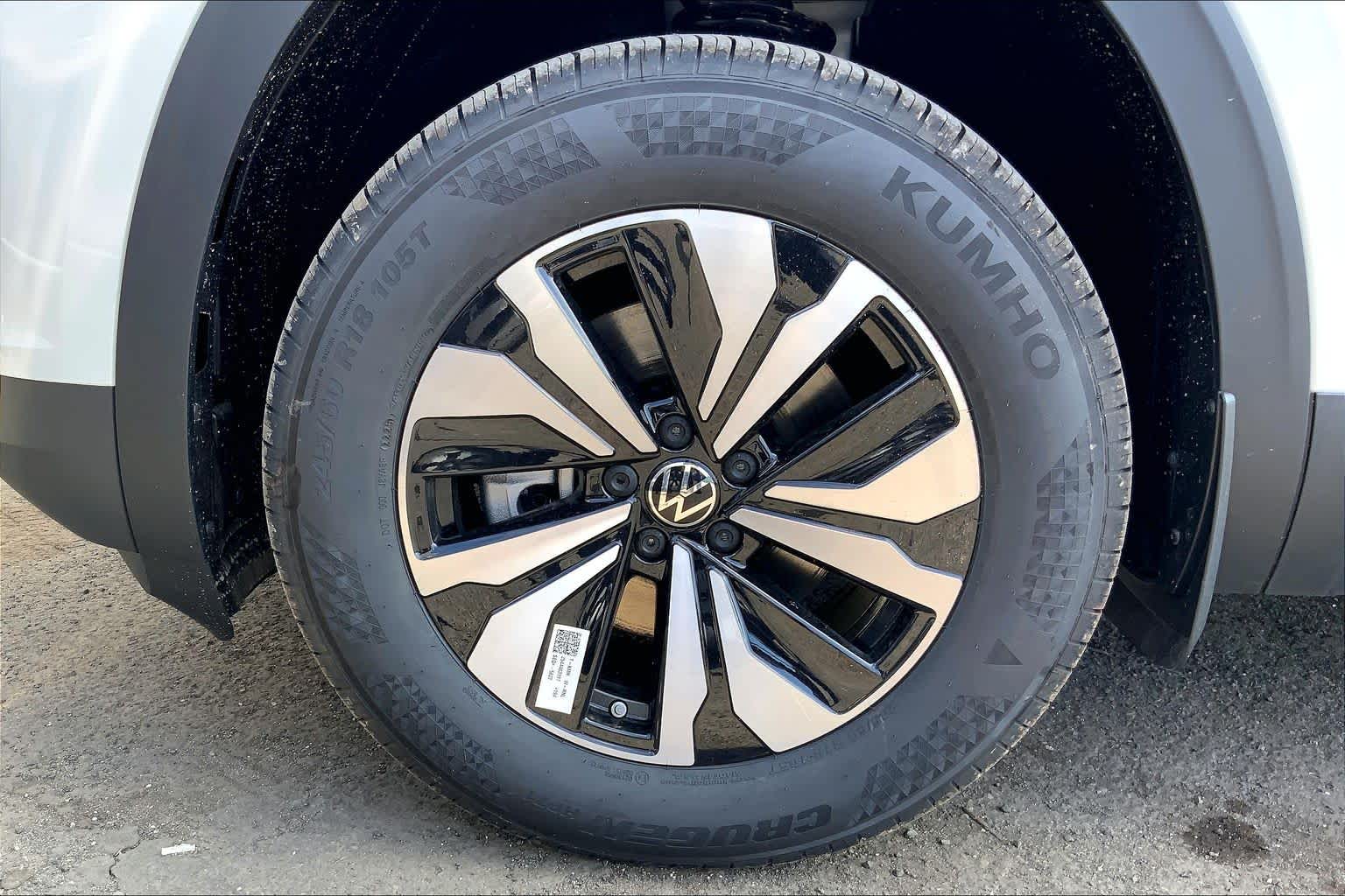 Thumbnail: 2026 Volkswagen Atlas - 8