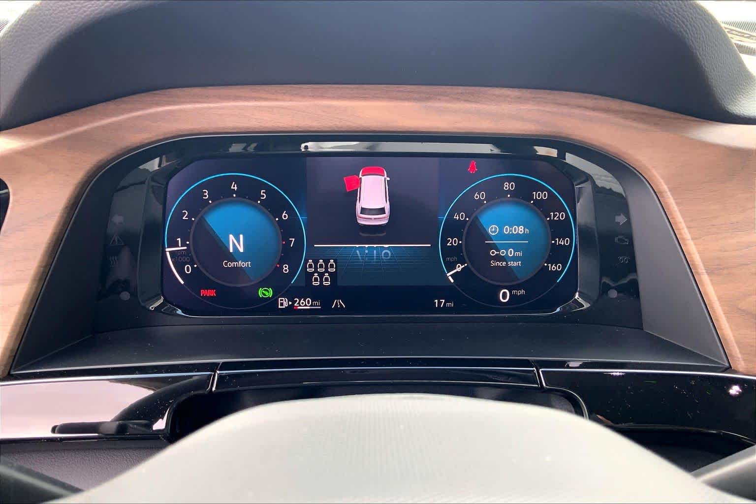 2026 Volkswagen Atlas SE w/Tech - Photo 18